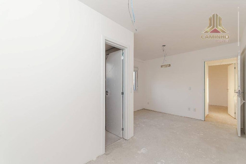 Vendo Apartamento Novo De Duas Suítes E Duas Vagas De Garagem, Novo, Bairro Petrópolis Em Porto Alegre Rs - Ap4116