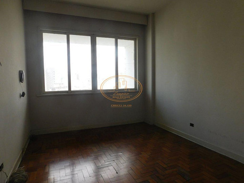 Apartamento Com 1 Dormitório(s) Localizado(a) No Bairro República Em São Paulo / São Paulo - 17257:924655