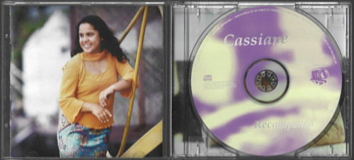 Cd Cassiane Recompensa