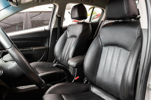 Imagem 7 de 11 de Chevrolet Cruze 1.8 Lt Sport6 16v