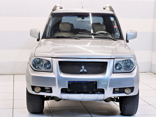 Mitsubishi Pajero TR4 2.0 4X4 16V 140CV FLEX 4P AUTOMÁTICO