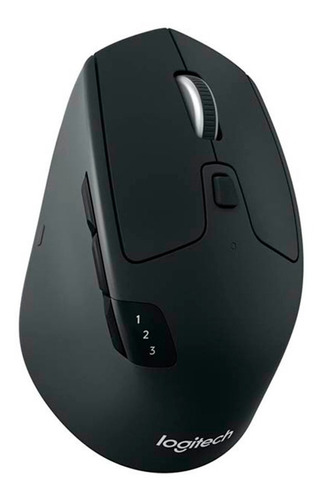 Logitech Mouse Inalambrico M720 Negro - Logitech