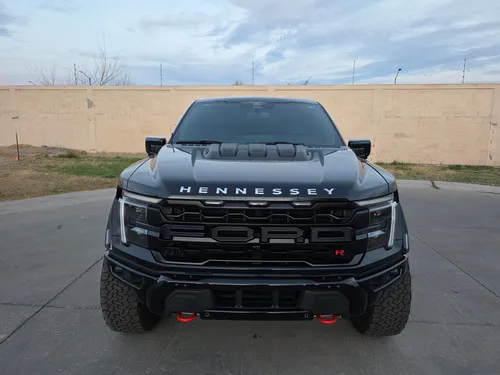 Ford Lobo Raptor 5.2 V8 R 4wd At