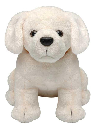 Pelúcia Cachorro ( Mini Labrador) 25cm - Lovely Toys