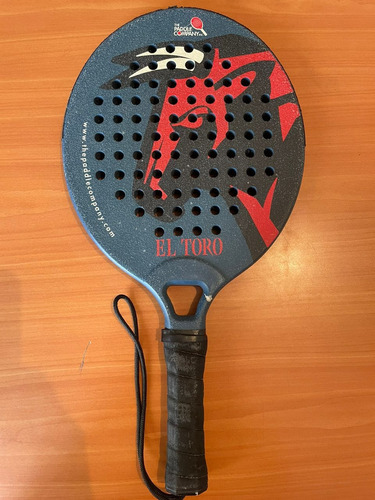 Pala Raqueta De Padel Excelente Para Comenzar A Jugar Padel