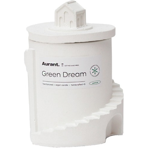 Aurant House  Aroma Green Dream