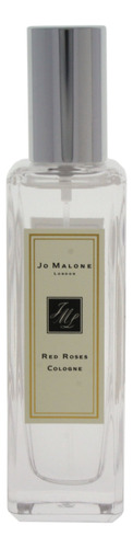 Jo Malone Red Roses - Colonia Para Mujer, 1 Onza, Transparen