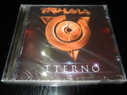 Tru-la-la Eterno Trulala Cd 2017 Estado Nuevo Cerrado !