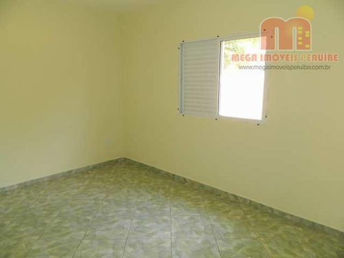Imagem 12 de 15 de Casa Com 2 Dormitórios À Venda, 60 M² Por R$ 230.000,00 - Jardim Ribamar - Peruíbe/sp - Ca0499
