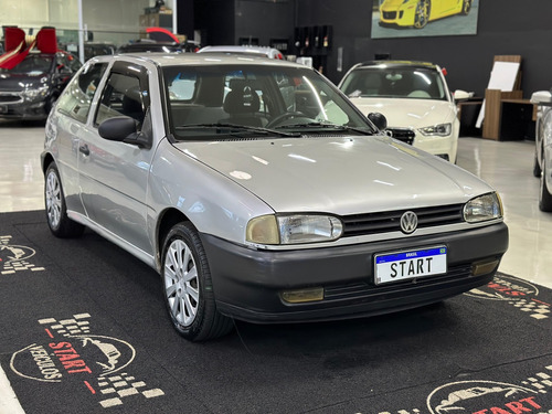 Volkswagen Gol 1.0 I 8v Gasolina 2p Manual