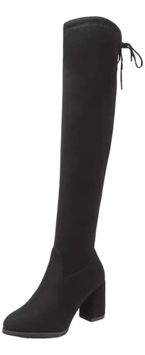 Botas Por Encima De La Rodilla Para Mujer 28-32