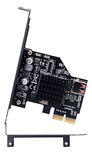 Chenyang Pci-e 2x A Usb 2.0 / Usb 3.1 Tipo E Panel Frontal