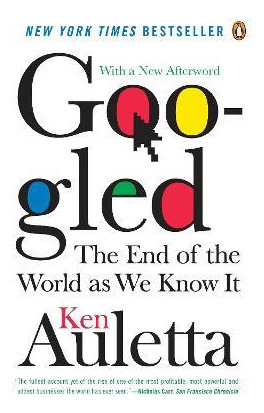 Libro Googled : The End Of The World As We Know It - Ken ...