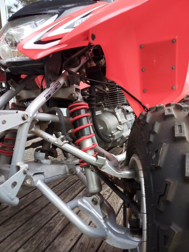 Imagen 7 de 8 de Honda Trx250x