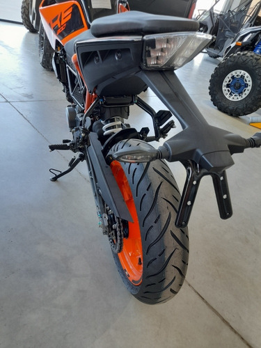 Imagen 8 de 17 de Ktm Duke 200 Ng Abs - Dolar Preferencial - 2022 En Motoswift