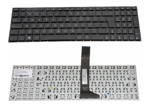 Teclado Para Notebook Asus X550ca X550c X750ja X552e Com Ç