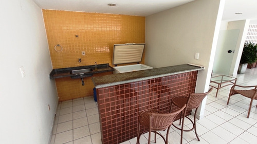 Imagem 10 de 14 de Ref: Ap023 - Apartamento À Venda, Cabo Branco, 4 Quartos