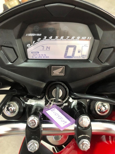 Imagem 5 de 7 de Honda Cg 160 Fan