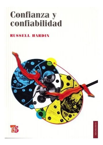 comprar Libro | Confianza Y Confiabilidad. Volumen Iv De La Serie So