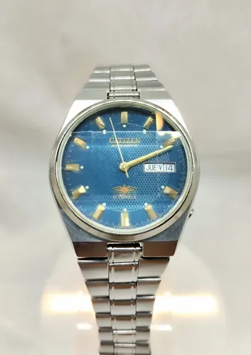 Reloj citizen usado sale