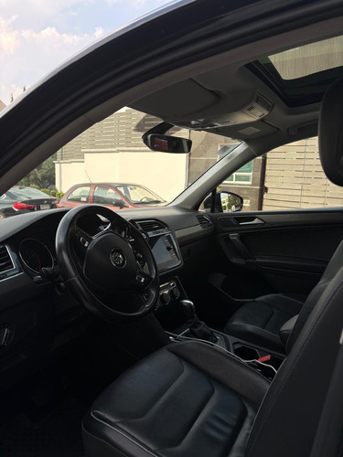 Vendo Preciosa Tiguan R-line 2018, Negra Un Solo Dueño!!