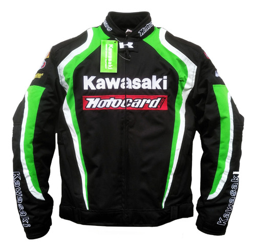 Ropa Para Montar En Moto Kawasaki, Ropa Anticaída Para Carre