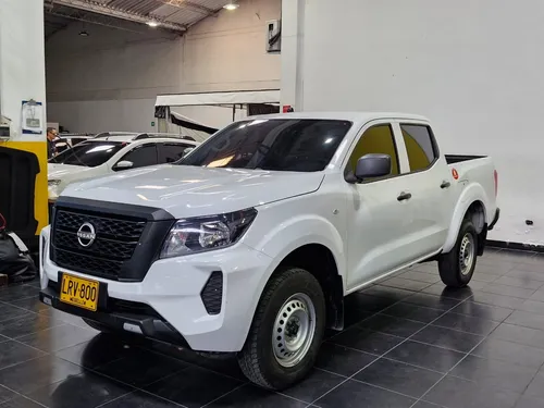 Nissan Frontier SABANERA MT 4X2 2.5