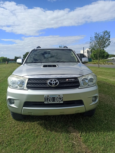 Toyota Sw4 3.0 I Srv 4x4 (2009) 2010