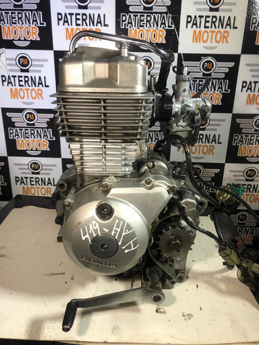 Motor Honda Cg 150cc Original (Usado)