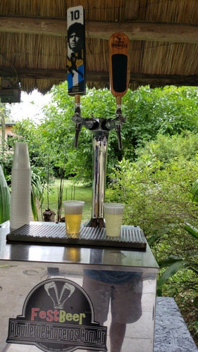 Imagen 4 de 5 de Alquiler De Choperas Heineken Miller Schneider Imperial