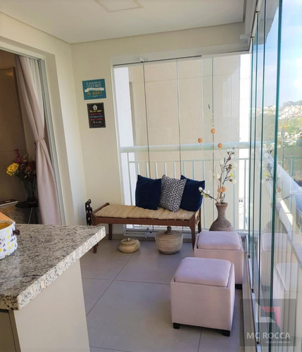 Imagem 5 de 29 de Apartamento 3 Dormitórios - Vivacittá - São Caetano Do Sul - R321