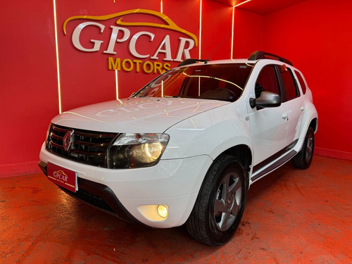 Renault Duster TECHROAD 2.0 Hi-Flex 16V Aut.