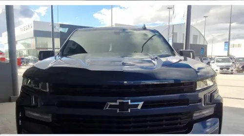 Chevrolet Cheyenne RST 1500 4x4 5.3 doble cabina