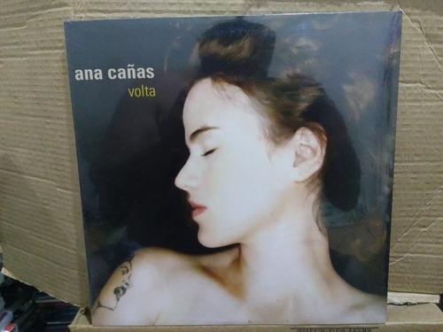 Ana Cañas - Volta Lp 2011 Lacrado