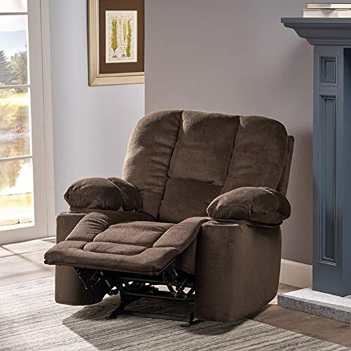 Christopher Knight Home Gannon Sillón Reclinable Deslizante