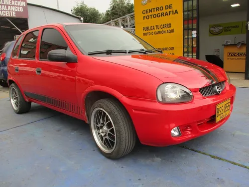 Chevrolet Corsa Wind 1400cc Mt Aa