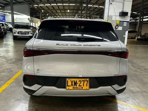 BYD Yuan Plus 0.0 Ev Fwd