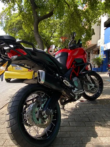 Multistrada 950s