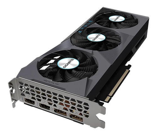Placa De Video Gigabyte Rx 6600 Eagle 8gb Gddr6 Radeon