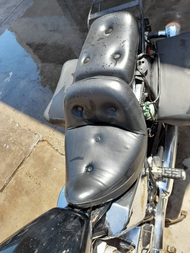 Imagen 10 de 15 de Honda Shadow Vt 700 Original