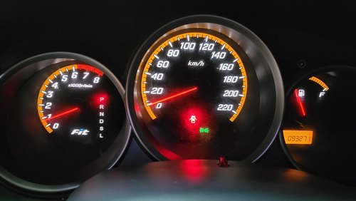 Honda Fit 1.5 Ex At