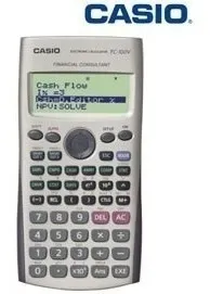 Calculadora fc 100 hotsell