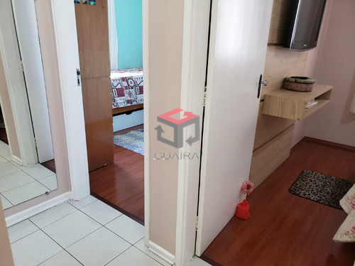 Imagem 11 de 19 de Apartamento À Venda, 3 Quartos, 1 Suíte, 1 Vaga, Erasmo Assunção - Santo André/sp - 44192