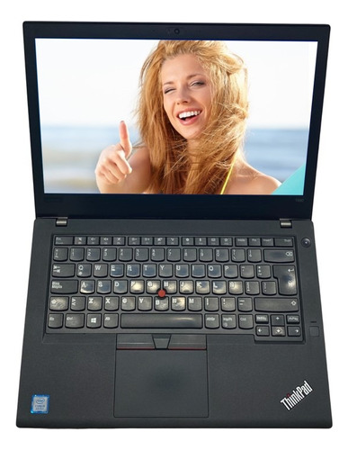 Notebook Lenovo Thinkpad T480 I5 Computer214 (Reacondicionado)
