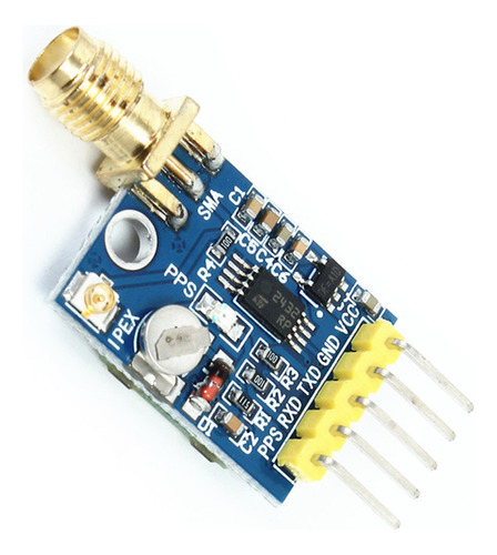 Modulo Gps Neo-6m Ublox Con Antena Arduino Pic