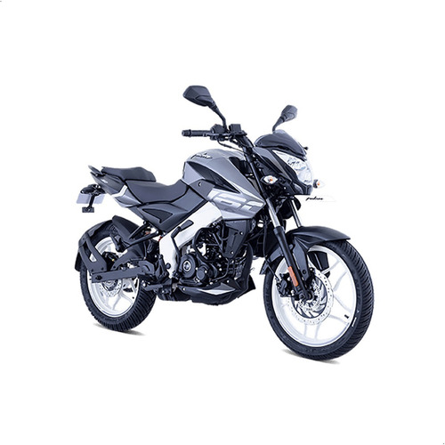 Imagen 10 de 14 de Moto Bajaj Rouser Ns 160 Doble Disco Td 0km Urquiza Motos