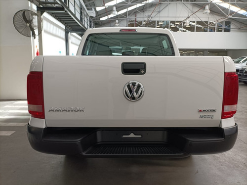 Imagen 14 de 25 de Volkswagen Amarok