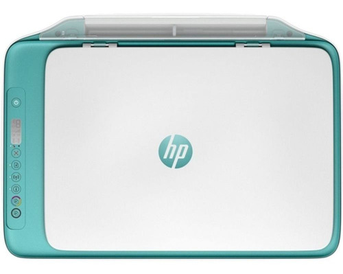 Impressora Multifuncional Hp 2676 Wifi Copiadora Scanner