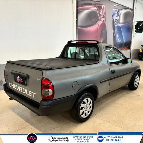 Chevrolet Corsa PICK-UP PICK-UP STD/ RODEIO 1.6 MPFI