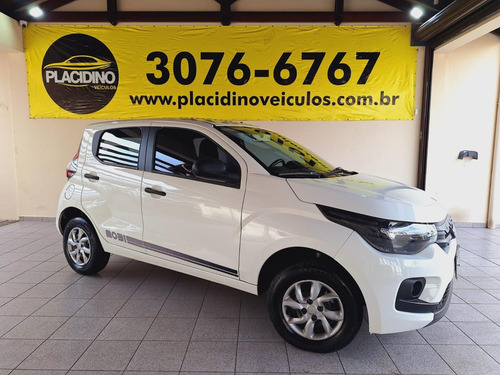 Fiat Mobi 1.0 8v Evo Flex Easy